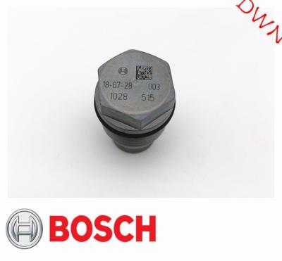 China BOSCH Rail Pressure Resist Valve Fuel Pressure OverFlow Valve 1110010028  =  1 110 010 028 for sale