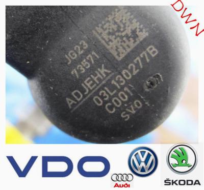 Κίνα Εγχυτήρας καυσίμων VDO 03L130277B = A2C59513554 για τη μηχανή Audi VW1.6 προς πώληση