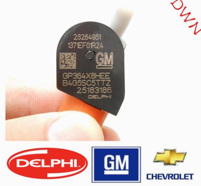 China Gemeenschappelijke het spoorinjecteur 28264951 van Delphi = 25183186 voor Chevrolet Captiva 2.2L OPEL Antara 2.2L Te koop