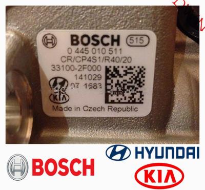 Cina Pompa diesel 0445010511 di iniezione di carburante delle componenti del motore di BOSCH = 33100-2F000 per il motore di HYUNDAI KIA in vendita