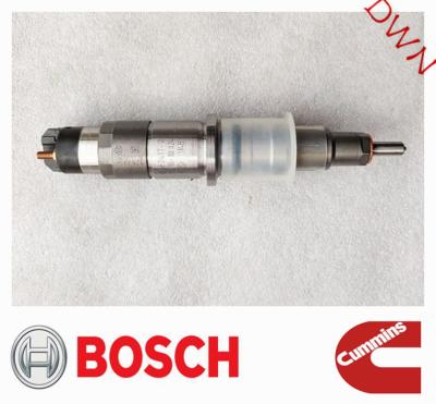 China BOSCH common rail diesel fuel Engine Injector  0445120251= 5263314 for  Cummins QSB6.7 engine for sale