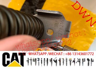 China Inyector del C-A-T de  325B para el excavador 3114 3116 motor 1278216 127-8216 del inyector de combustible 950F E322B 322B en venta