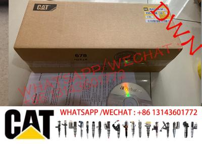 China C-A-T 336 Excavator C9 Diesel Engine Injector 235-2888 2352888 10R7224 C-9 Fuel Injector 328-2574 328257410R7222 for sale