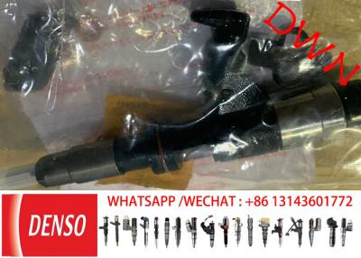 China ECHTE ORIGINELE DENSO-INJECTEUR 095000-6310 095000-6311 095000-6312 VOOR JOHN DEERE 4045 RE530362 RE546784 RE531209 Te koop