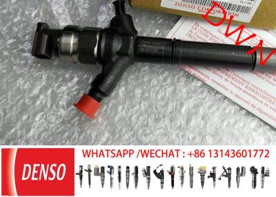 China 095000-9780 9709500-978 23670-51031 095000-7711 voor Toyota Land Cruiser 1vd-FTV 23670-59037 Te koop