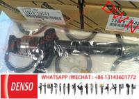 China 23670-59037 23670-51031 0950006730 0950007530 23670-59025 para el TOYOTA LAND CRUISER 1VDFTV en venta