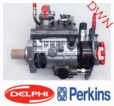 China Bomba diesel 9320A343G 2644H023 de la inyección de carburante de la RETROEXCAVADORA 3054C de DELPHI Perkins Vista 4T en venta