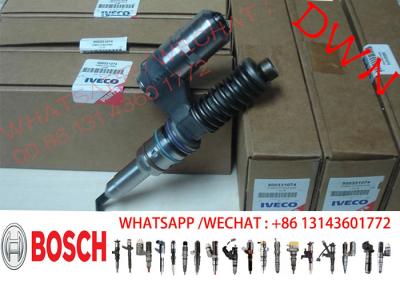 China 0414701013 500331074 inyectores de carburante de BOSCH para el camión de IVECO en venta