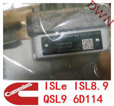 China Bomba diesel 3973228 de la inyección de carburante de Cummins = CCR1600 = 3973228 =4921431 para el motor diesel de la isla ISL8.9 QSL9 6D114 de Cummins en venta