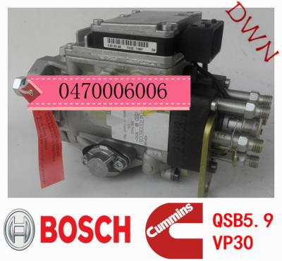 China Bomba de combustível diesel de alta pressão 0470006006 = 3965403 da bomba VP30 da injeção de BOSCH para o motor de Cummins QSB5.9 à venda