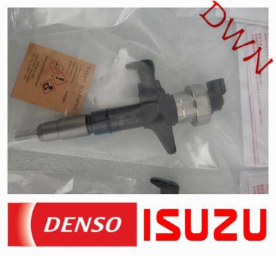 China Inyector de combustible del carril de Denso/ASM comunes de la BOCA 8-98246130-0/8982461300 para el motor de ISUZU en venta