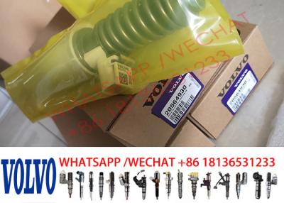 China 85000590  Brandstofinjectors van BEBE4D13101 20564930 voor D16-Dieselmotor Te koop