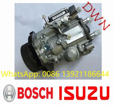 China BOSCH 0 470 504 026 bomba diesel 0470504026 = 8-97252341-5 = 109342-1007 da injeção 0il para o motor diesel do isuzu 4hk1 à venda