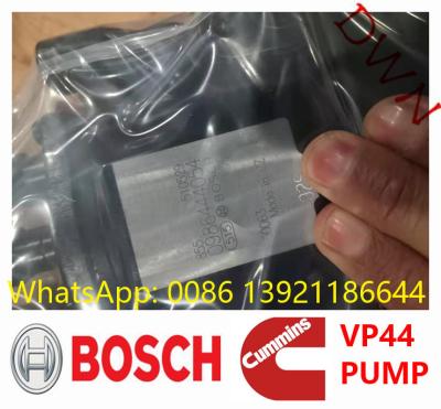 China Nuevo surtidor de gasolina diesel de la bomba de la inyección de carburante 0il de BOSCH 0470506041 = 0986444054= 0 bomba 986 444 054 VP44 para Cummins QSB5.9 en venta