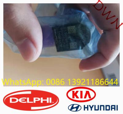 China Delphi Original genuine new 28229873 = 33800-4A710 Common Rail Injector For Hyundai KIA for sale