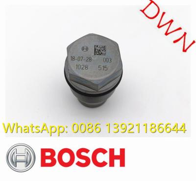 China A pressão do trilho de BOSCH resiste a válvula de excesso 1110010028 da pressão de combustível da válvula/1 110 010 028/1028 à venda