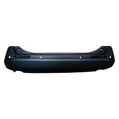 China Plastic Auto Spare Parts Fit For TOYOTA RAV4 2019-2020-2021 REAR BUMPER 52159-42938 for sale