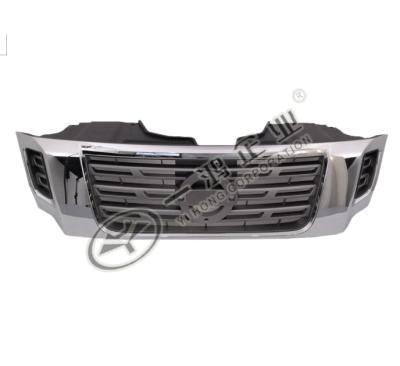 China Front Bumper Grille Fit for Nissan Navara 2016 on OE 62310-5JG0B NAVARA for sale