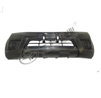 China Fit for NISSAN NAVARA D23 NP300 FRONT Bumper, Front Bar Cover NAVARA for sale