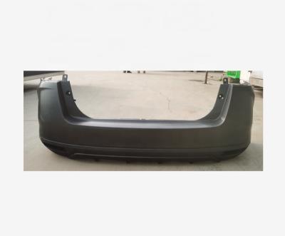 China Plastic Auto Replacement Parts Rear Bumer Fit For Versa 2019 2020 for sale