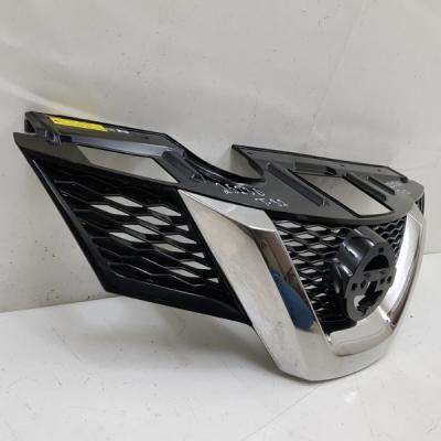 China YIHONG ABS High Quality Front Bumper Upper Grille OEM 62310-6FV0A For Nissan X-Trail/Rogue Front Bumper Cover Grille 2017 for sale