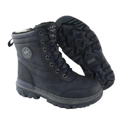 China Wholesale Fashion Trend Increasing Winter Tactical Women's Combat Boots Warm Boots For Women Shoes for sale