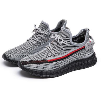 China Men's round casual comfortable dairly shoes steal knit for men for sale