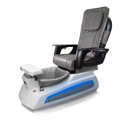 China Eletric Fashion Style Smart Massage Chair Pedicure Chair Luxury Pedicure Chair Used For Spa Massage for sale