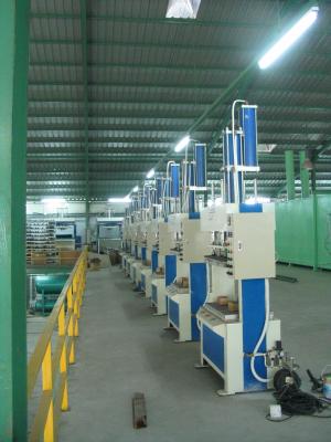 China Hot Press Molded Pulp Molding Equipment For Recycled Paper Pulp Products  for sale