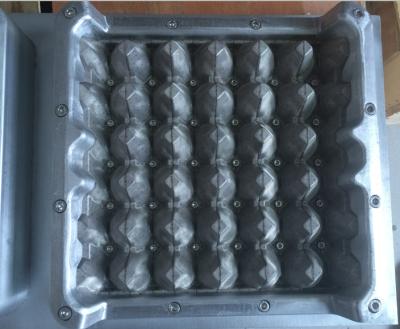 China High Efficiency Egg Tray Mould Fireproof For Paper Egg Tray Packaging  for sale