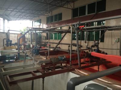 China Pulp Molding Disposable Tableware Making Machine With Wet Press System for sale