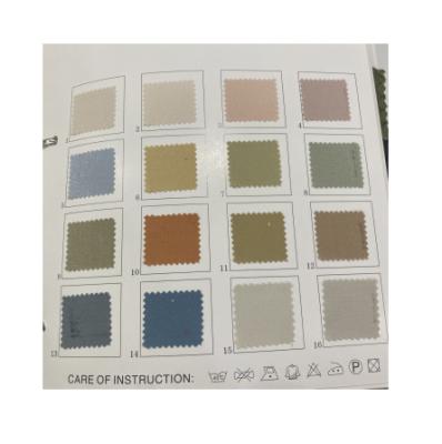 China 17%waterproof polyester, 80%rayon, 3%SP, square for sale