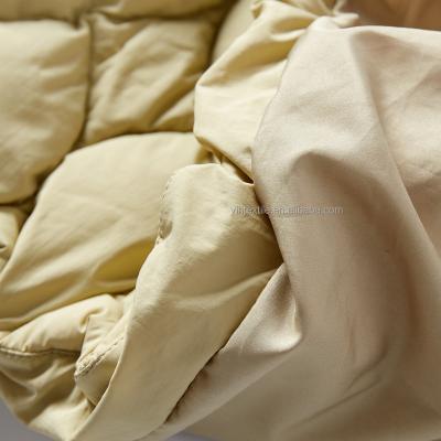 China Shrink-Resistant 100% Polyester Comfortable Lining Fabric For Shoes / Coat / Leather for sale