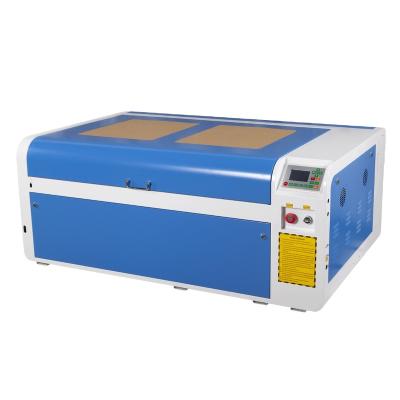 China Laser CUTTING Chinese Manufacturer Supply CO2 Laser Cutting Machine 1060 Laser Engraving Machine from GOSO for sale