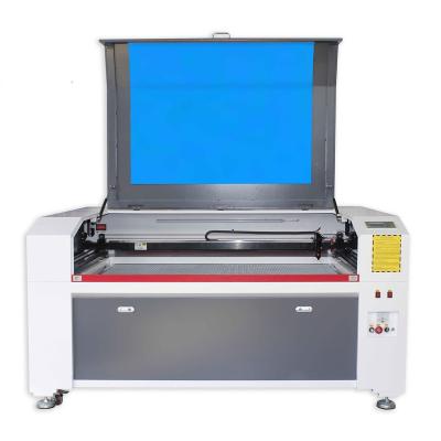 China Automated CO2 Laser Tube 150w 180w1410 Laser Cutting Machine Fiber Laser Loading Engraving Machine For Nonmetal for sale