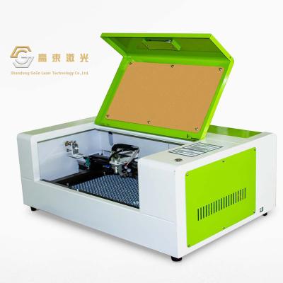 China Laser CUTTING 60W 80W Laser Cutting Machine 3020 Laser Cutting Machine for sale