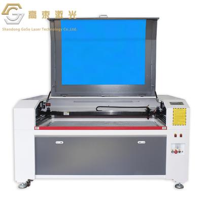 China New Laser Cutter Water Cooled Laser Cutting Machine For Acrylic Plywood Wood Cutting Efficient And Durable for sale