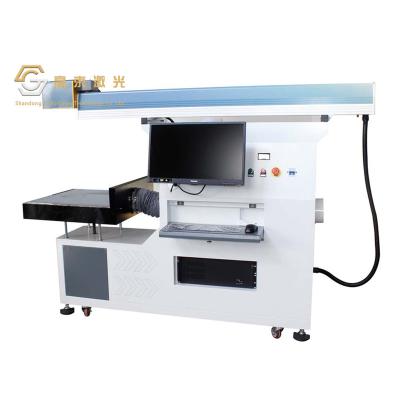 China High Quality Laser CO2 Laser Marking Machine From Chinese Manufacturers for sale