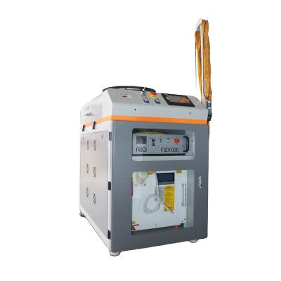 China Suda 1500w Aluminum Metal Stainless Steel Metal Aluminum Fiber Laser Welding Multifunctional Easy Operated Portable Handheld Machine for sale