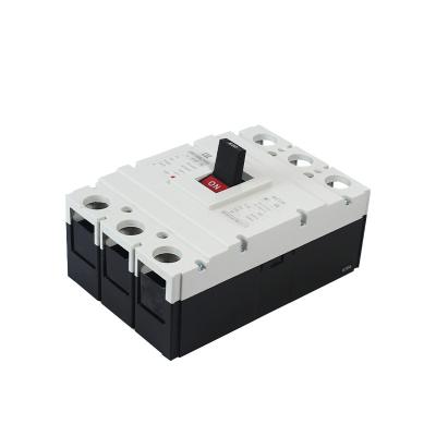 China High Quality Power Equipment Circuit Breaker Schneider Mccb 3p Molded Case Circuit Breaker for sale