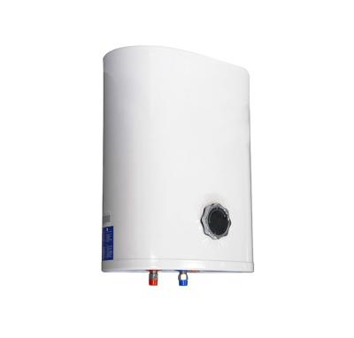 China Metal Body 50Liter 220V50Hz 230V Vertical Storage Water Heater Material Hotel 1.2Mm Thickness for sale