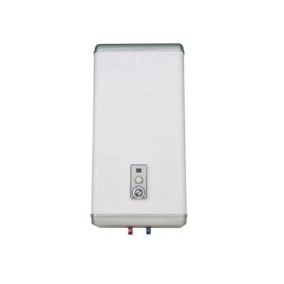 China Hotel Touch Screen Square 100L Hot Electric Bathing Water Heater for sale