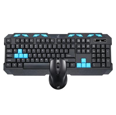 China Wholesale OEM Waterproof Q19 Keyboard Mouse Combos USB PS/2 Interface Wired Wired Keyboard and Mouse Set for Home Office for sale