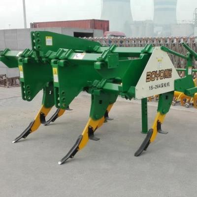 China Tillage subsoiler widely used for deep cultivation for sale