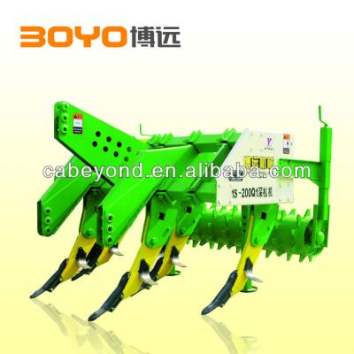 China Deep loosening plowing of soil subsoiler for sale