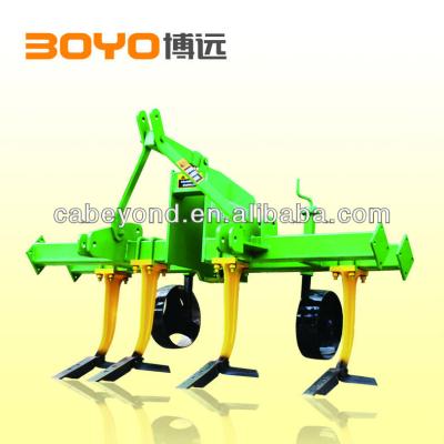 China Deep Loosening Soil Furrow Plow for sale