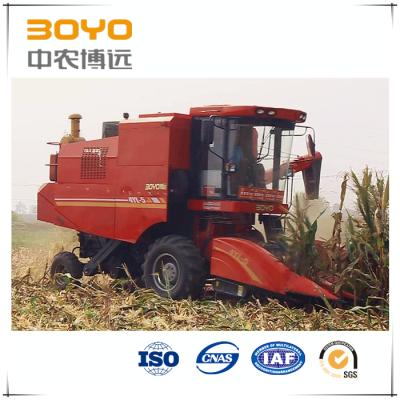 China 2021 New Type Grain Maize Wheat Rice And Sorghum Soybean Threshing Combine Harvester for sale