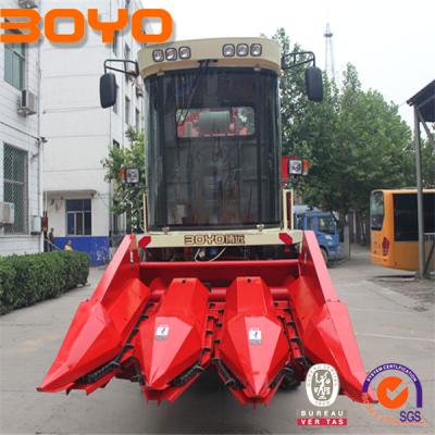 China Modern agricultural harvest grain harvesting machine for corn with peeling function for sale