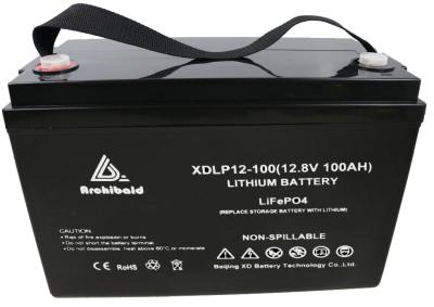 China 300ah 12v Lifepo4 Battery For Power And Solar Storage zu verkaufen