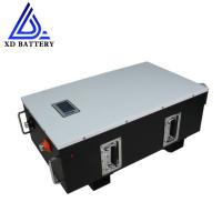 China Kundengebundenes Batterie 48v Lifepo4 Plastik-Lfp-Lithium Ion Battery 100A zu verkaufen